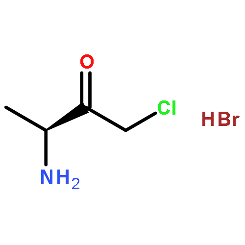 2-Butanone, 3-amino-1-chloro-, hydrobromide, (S)-