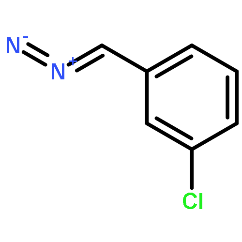 BENZENE, 1-CHLORO-3-(DIAZOMETHYL)-