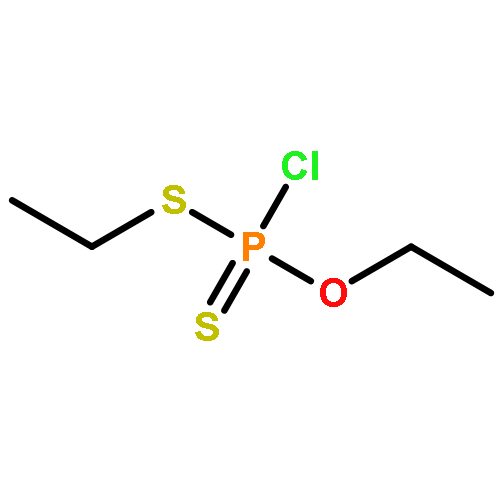 Phosphorochloridodithioic acid, O,S-diethyl ester