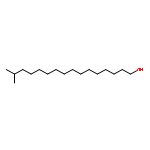 1-Hexadecanol, 15-methyl-