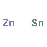 Tin, compd. with zinc (1:1)