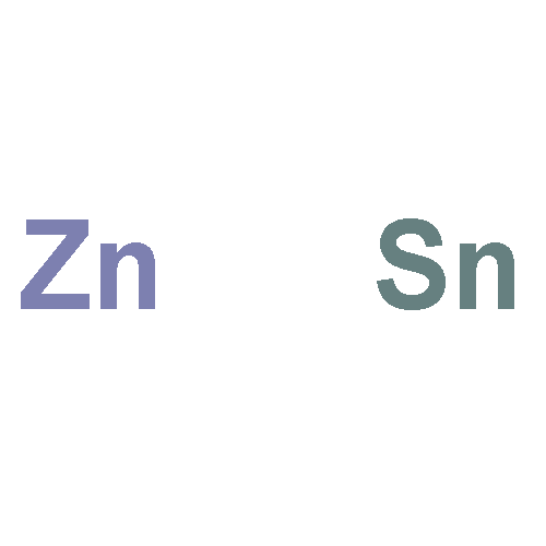 Tin, compd. with zinc (1:1)