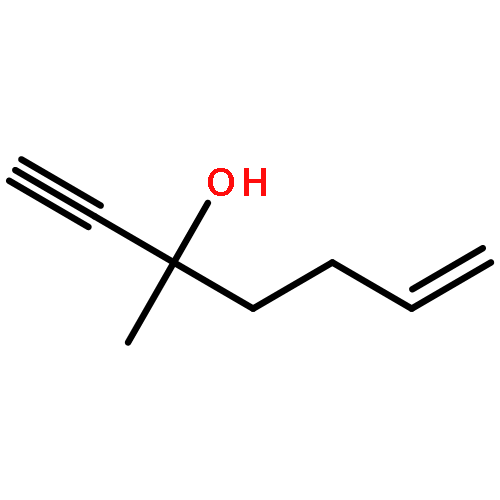 3-Methyl-6-hepten-1-yn-3-ol