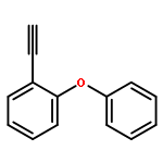 Benzene, 1-ethynyl-2-phenoxy-