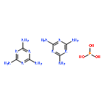 1,3,5-TRIAZINE-2,4,6-TRIAMINE, PHOSPHITE (2:1)