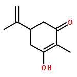 2-Hydroxy-p-mentha-1,8-dien-6-one