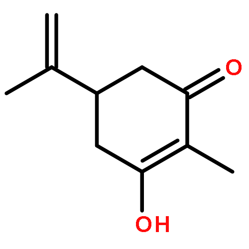 2-Hydroxy-p-mentha-1,8-dien-6-one