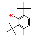 2,6-DITERT-BUTYL-3-METHYLPHENOL