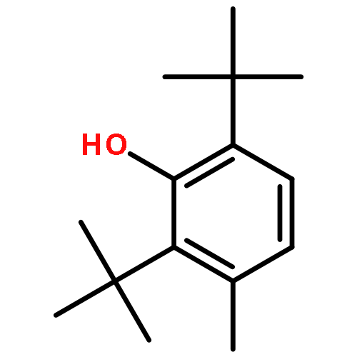 2,6-DITERT-BUTYL-3-METHYLPHENOL