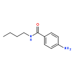 Benzamide, 4-amino-N-butyl-