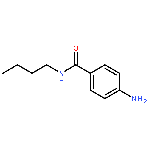 Benzamide, 4-amino-N-butyl-