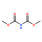 Imidodicarbonic acid, dimethyl ester