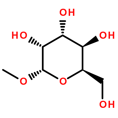 .ALPHA.-D-GULOPYRANOSIDE, METHYL