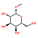 .beta.-D-Altropyranoside, methyl