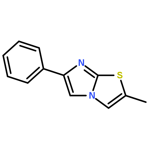 2-methyl-6-phenyl-Imidazo[2,1-b]thiazole