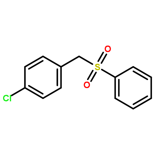 1-chloro-4-[(phenylsulfonyl)methyl]benzene