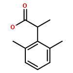 2,6-Dimethylphenylpropionate