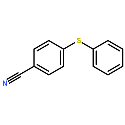 Benzonitrile, 4-(phenylthio)-