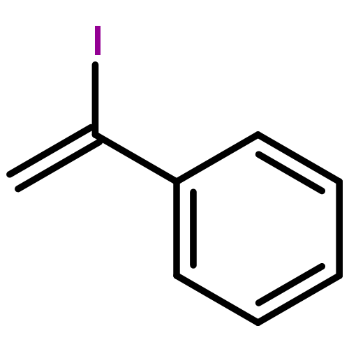 Benzene, (1-iodoethenyl)-