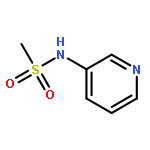 N-3-pyridinyl-Methanesulfonamide