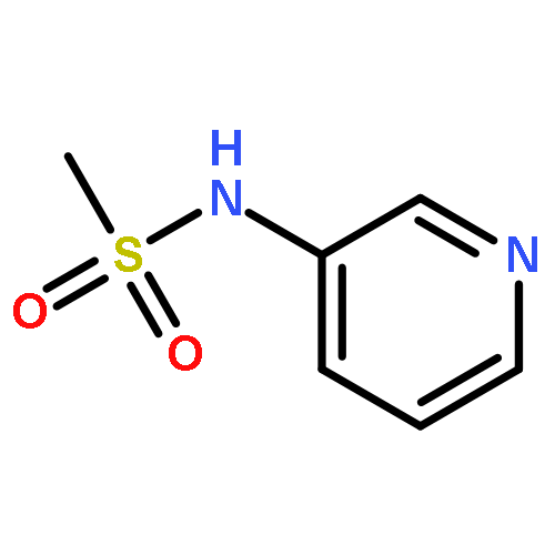 N-3-pyridinyl-Methanesulfonamide