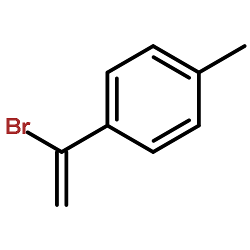 Benzene, 1-(1-bromoethenyl)-4-methyl-