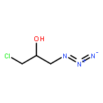 1-azido-3-chloropropan-2-ol