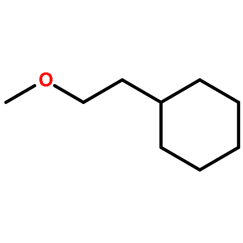 Cyclohexane, (2-methoxyethyl)-