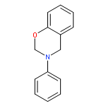 3-phenyl-3,4-dihydro-2H-1,3-benzoxazine