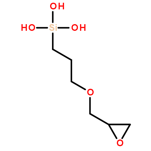 SILANETRIOL, [3-(OXIRANYLMETHOXY)PROPYL]-