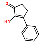 2-HYDROXY-3-PHENYLCYCLOPENT-2-EN-1-ONE