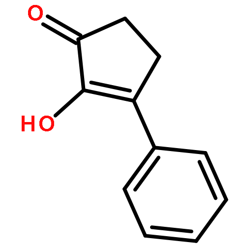 2-HYDROXY-3-PHENYLCYCLOPENT-2-EN-1-ONE