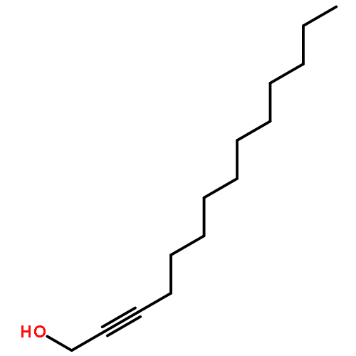 2-Tetradecyn-1-ol