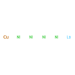 COPPER, COMPD. WITH LANTHANUM AND NICKEL (1:1:4)