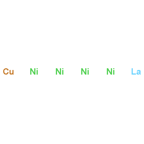 COPPER, COMPD. WITH LANTHANUM AND NICKEL (1:1:4)