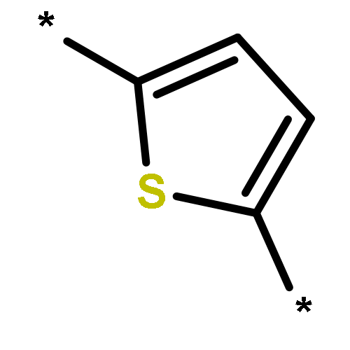 Poly(2,5-thiophenediyl)