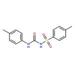 1-(4-METHYLPHENYL)-3-(4-METHYLPHENYL)SULFONYLUREA