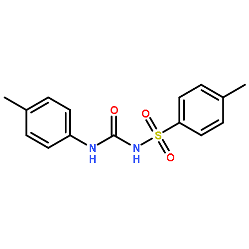 1-(4-METHYLPHENYL)-3-(4-METHYLPHENYL)SULFONYLUREA