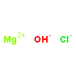 Magnesium chloride hydroxide