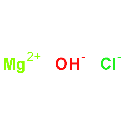 Magnesium chloride hydroxide