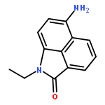 6-Amino-1-ethyl-1H-benzo[cd]indol-2-one