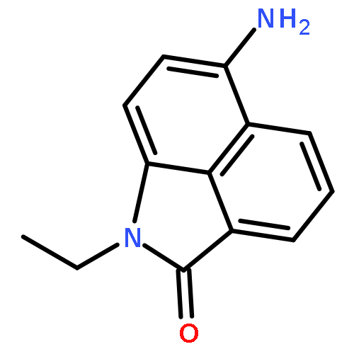 6-Amino-1-ethyl-1H-benzo[cd]indol-2-one