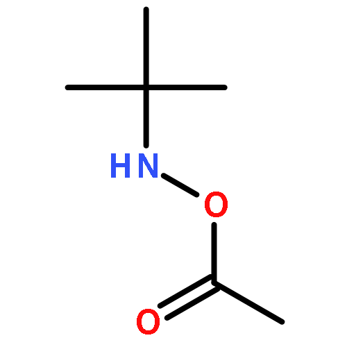 2-Propanamine, N-(acetyloxy)-2-methyl-