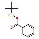 2-Propanamine, N-(benzoyloxy)-2-methyl-