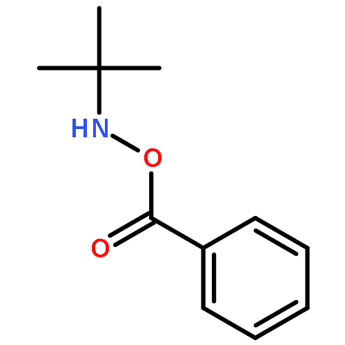 2-Propanamine, N-(benzoyloxy)-2-methyl-