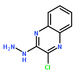 2-Chloro-3-hydrazinylquinoxaline