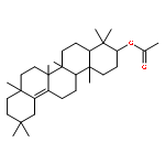 [(3S,6aR,6bS,8aR,14aS,14bS)-4,4,6a,6b,8a,11,11,14b-octamethyl-1,2,3,4a,5,6,7,8,9,10,12,13,14,14a-tetradecahydropicen-3-yl] acetate