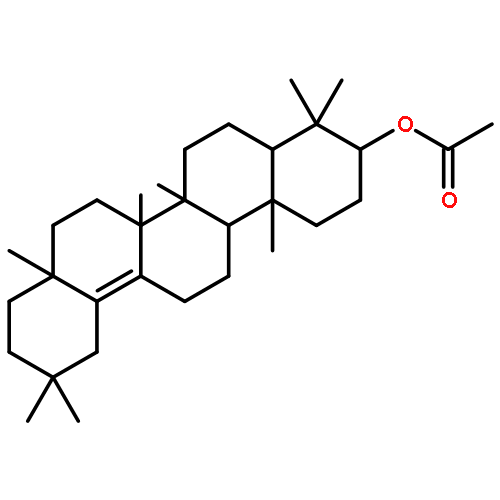 [(3S,6aR,6bS,8aR,14aS,14bS)-4,4,6a,6b,8a,11,11,14b-octamethyl-1,2,3,4a,5,6,7,8,9,10,12,13,14,14a-tetradecahydropicen-3-yl] acetate