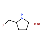 L-2-(bromomethyl)pyrrolidine Hydrobromide