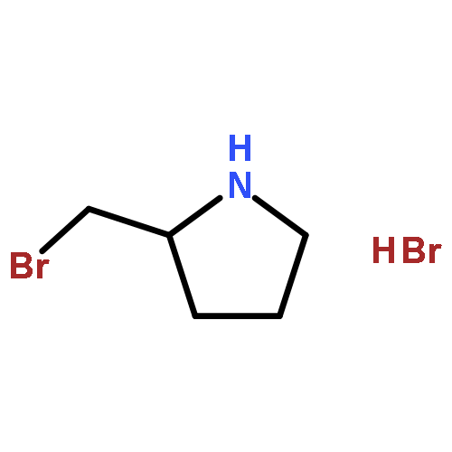 L-2-(bromomethyl)pyrrolidine Hydrobromide